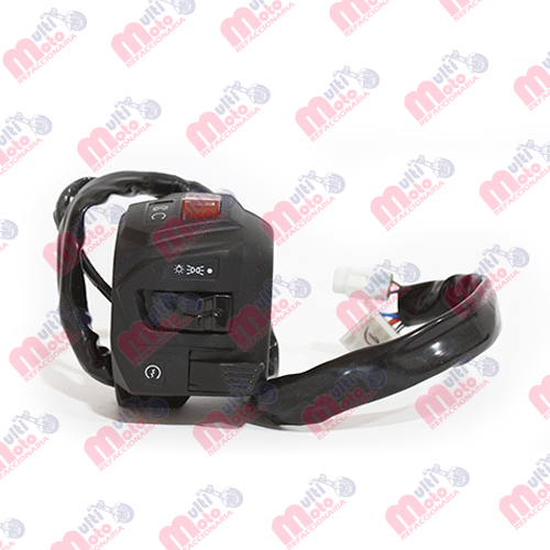 INTERRUPTOR  DE ENCENDIDO BAJAJ NS 150, NS 200