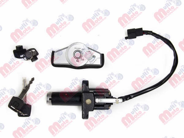 INTERRUPTOR ENCENDIDO C/LLAVE HONDA GL150 WSTD
