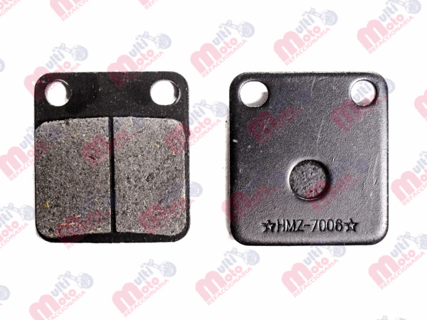 Balatas Delanteras PROTON 200