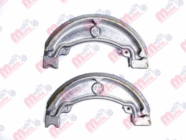 BALATAS DELANTERAS/TRASERAS CARGO/GL150 CARGO (JPN)