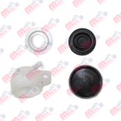 JGO DEPOSITO LIQUIDO DE FRENOS CON TAPA KTM BAJAJ NS 200, AS 200, RS 200