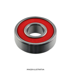 BALERO "KAIZEN" 6300 2RS DOS SELLOS NEOP 