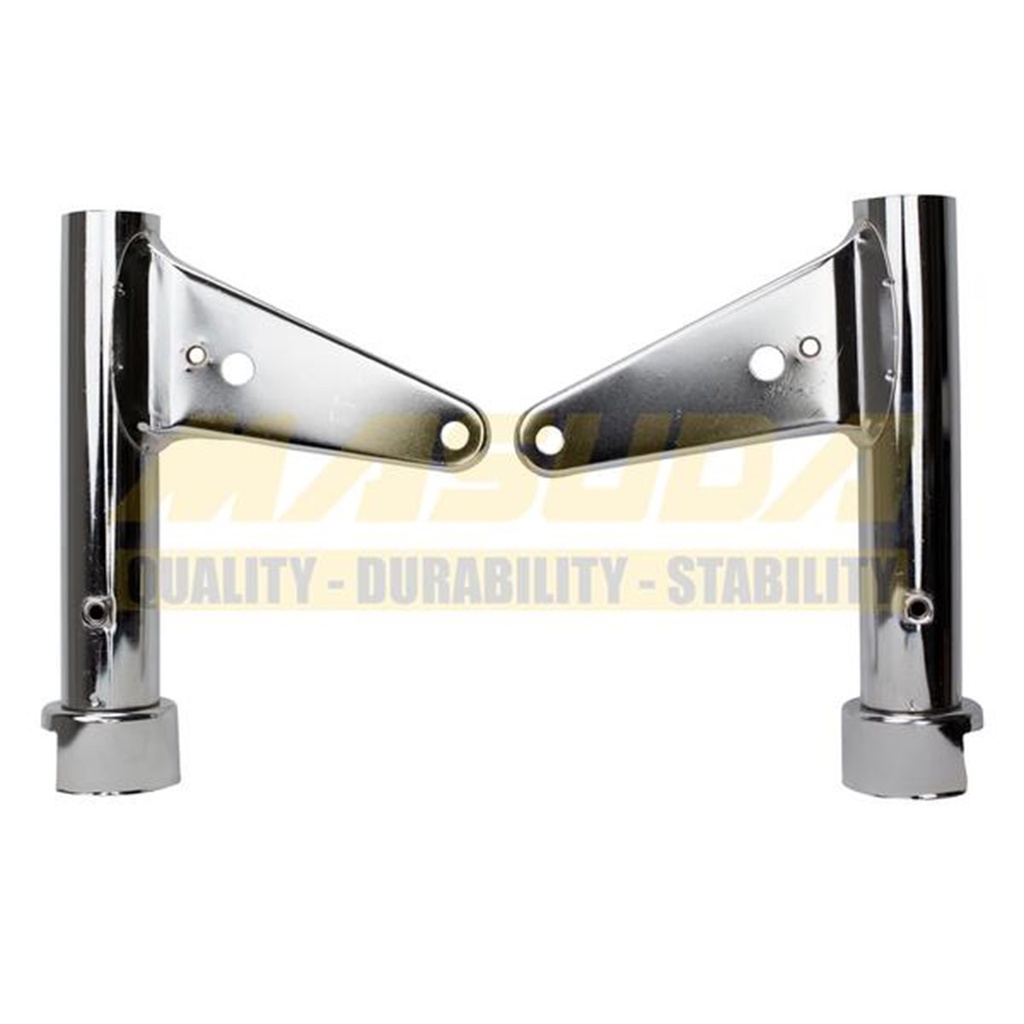 JUEGO SOPORTE DEL FARO DELANTERO CG125 FT125