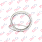 JUNTA DE TUBO DE ESCAPE BAJAJ BM150, BM150X, DIS125 disc, PUL135 LS