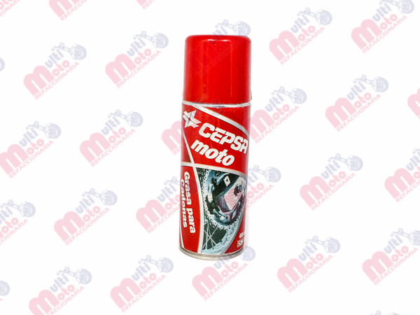 ACEITE LUBRICANTE DE CADENA CEPSA 400ML
