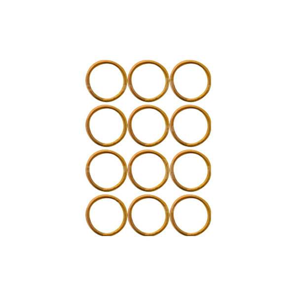 JUNTAS DE ESCAPE MOTONETA