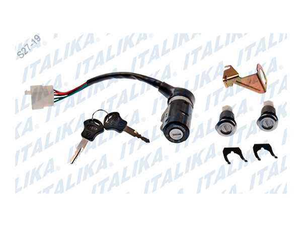 KIT CERRADURAS	 DS125