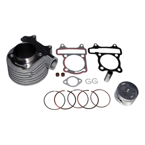 KIT CILINDRO COMPLETO "KAIZEN" P/ITALIKA DS-150