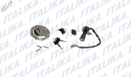 KIT DE CERRADURAS TX200