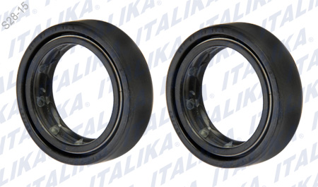 KIT DE RETENES PARA SUSPENSIÓN FT125 CLASICA
