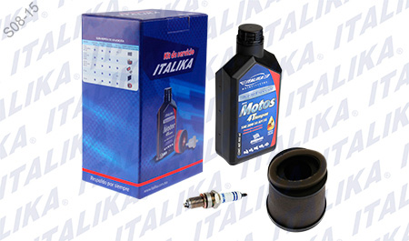 KIT DE SERVICIO K1 FT125