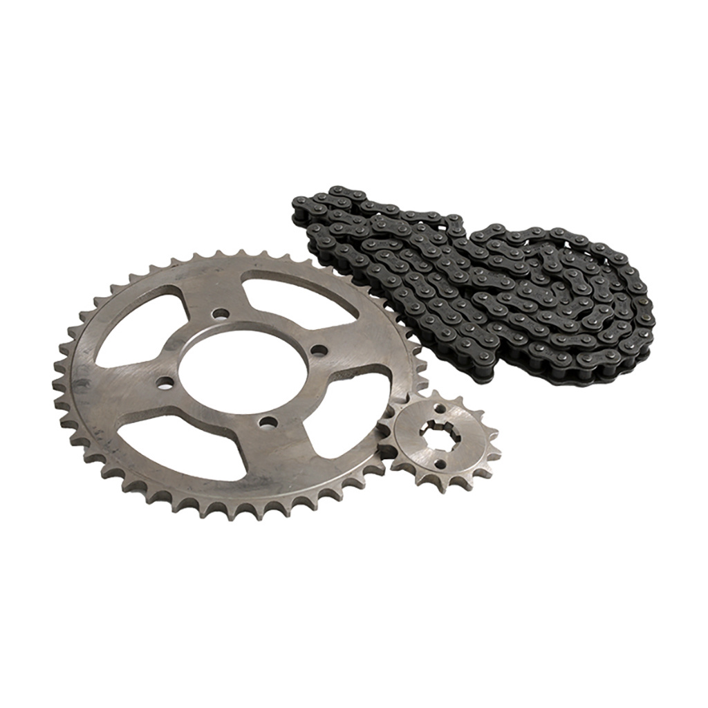 KIT ENGRANE 45X14 CADENA 428X98 YB/YBR125E (06-13) CHOHO