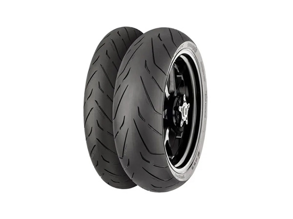 LL 120/70ZR-17 CONTI ROAD
58W F TL