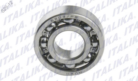 BALERO BOLAS 6203 P6 RT180, FT180, FT200, TC200