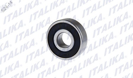 BALERO RADIAL BOLA 6302-2RS TC200 BLANCA