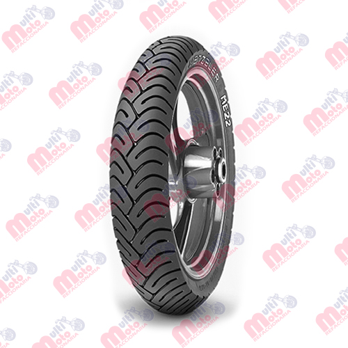 LLANTA 90/90-18 M/C REINF 57P ME22 METZELLER