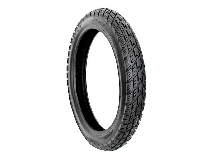 LLANTA CABALLO TIPO CALLE 3.00-18 TT 6PR D052