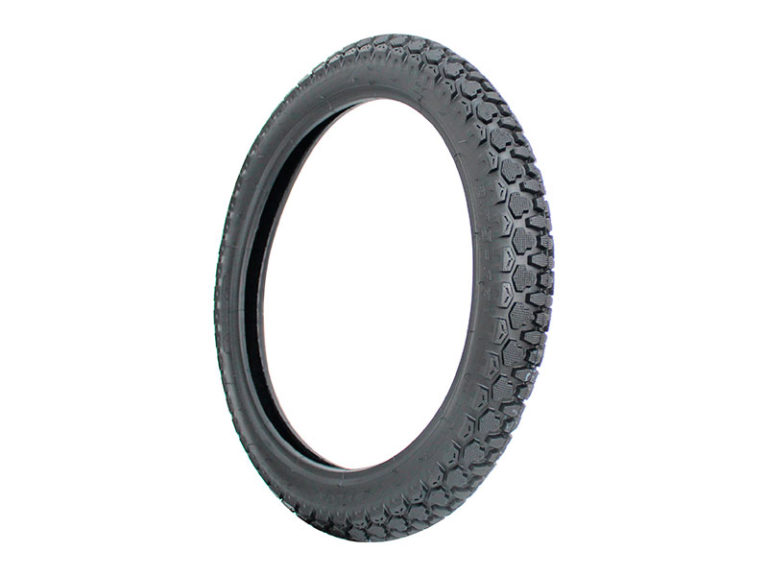 LLANTA CABALLO TIPO TACO 2.75-17 TT 6PR D015