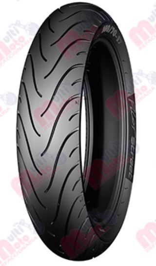 LLANTA MICHELIN 90/80 -17 46S PILOT STREET F TL/TT