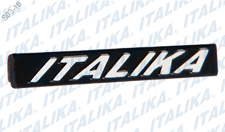 LOGO ITALIKA VELOCIMETRO VX250