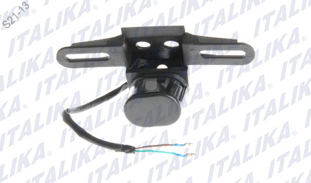 LUZ DE MATRICULA BS250