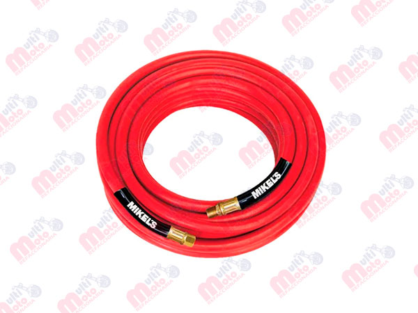 MANGUERA DE PVC PARA AIRE 1/2" X 10 M