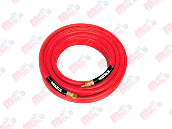MANGUERA DE PVC PARA AIRE 1/2" X 15 M