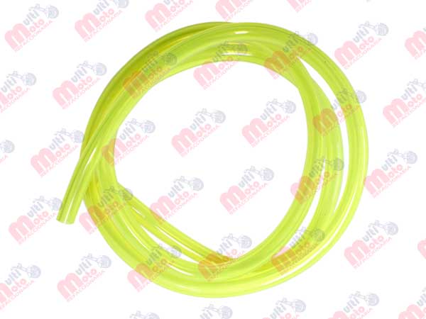 MANGUERA GASOLINA RACING VERDE 1m 2017