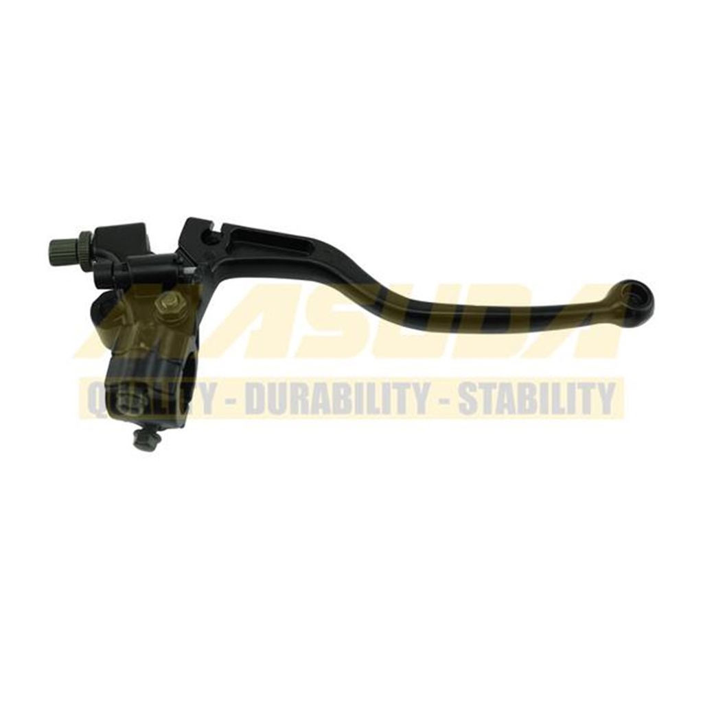 MANIJA IZQUIEDA CON BASE P/SUZUKI EN125HU/DINAMO U4