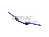MANUBRIO ALUMINIO XTREME IRON RACING COLOR AZUL