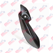 MASCARA DER SATIN BALCK BAJAJ NS160 BSIV