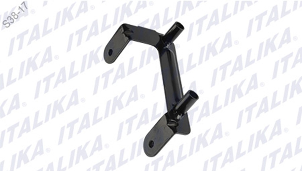 BASE CUBIERTA DECORATIVA IZQ TC200NEGRO