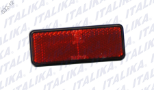 MICA REFLECTORA TRASERA CS125, XS150, XS150 NEGRO