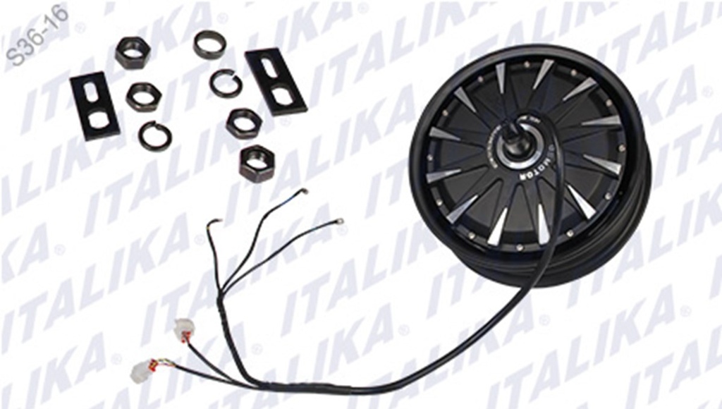 MOTOR VOLTIUM