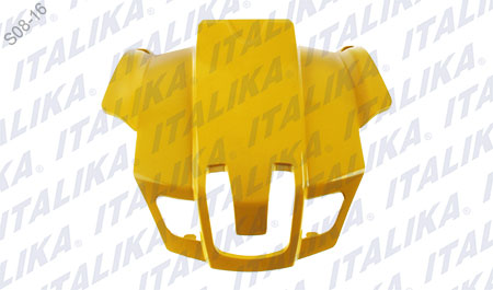 PANEL FRONTAL AMARILLO ATV180, ATV200
