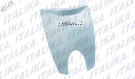 PANEL FRONTAL AZUL MILÁN VITALIA125