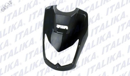 PANEL FRONTAL NEGRO WS175