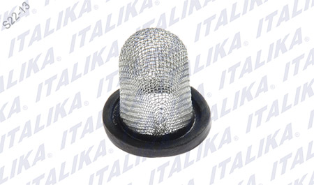 PANTALLA DEL FILTRO BS250
