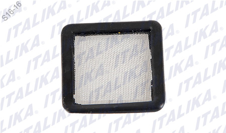 PANTALLA FILTRO PARTICULAS DT110 DELIVERY, FT115