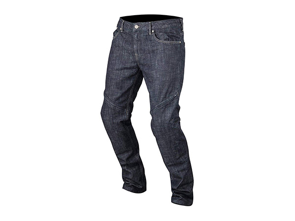 PANTALON MEZCLILLA C/ARAMIDA TIPO KEVLAR COPPER OUT DENIM AZUL 34