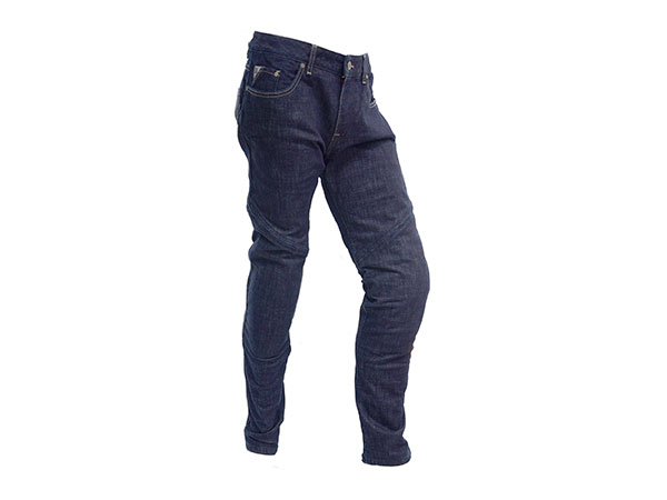 PANTALON MEZCLILLA C/KEVLAR DUPLE DENIM AZUL OSCURO 38