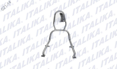 PARRILLA CON RESPALDO TC250