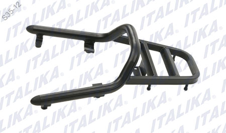 PARRILLA NEGRA CS125, CS125 LED