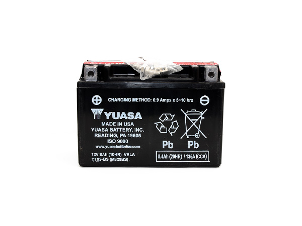 ACUMULADOR SELLADO YUASA YTX9-BS