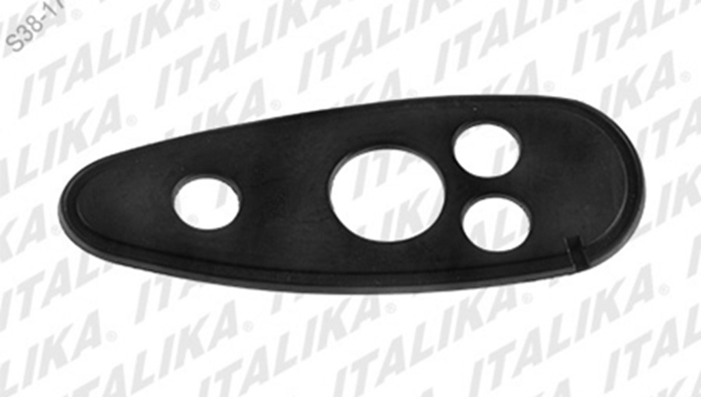 BASE DIRECCIONAL TRAS IZQ TC200NEGRO