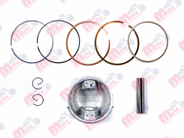 PISTON (JGO) O ITALIKA EX200