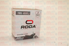ACUMULADOR YB5L-B RODA GEL C/8