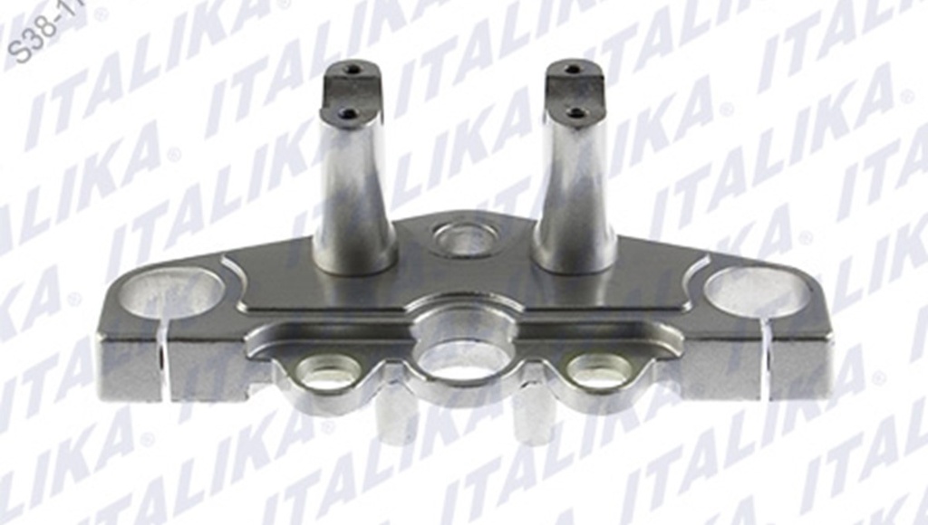 BASE MANUBRIO TC200NEGRO