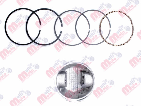 PISTON ITALIKA ARGENTA 110 0.25