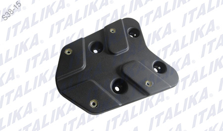 BASE PLACA CONECCION CAJA DM250
